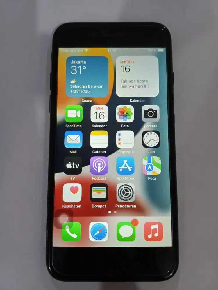 iPhone 7 128GB black