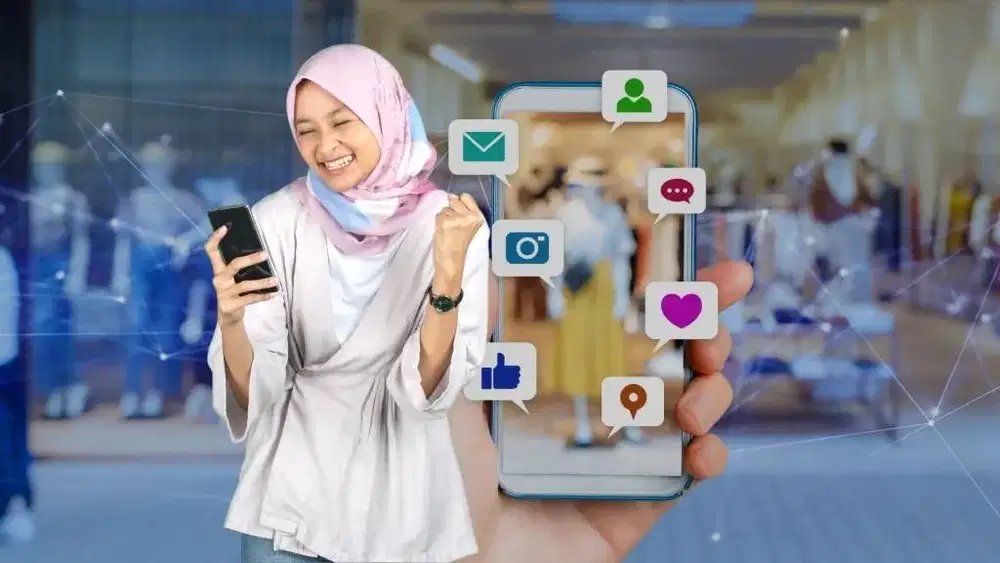 Lowongan admin WA dan Shopee