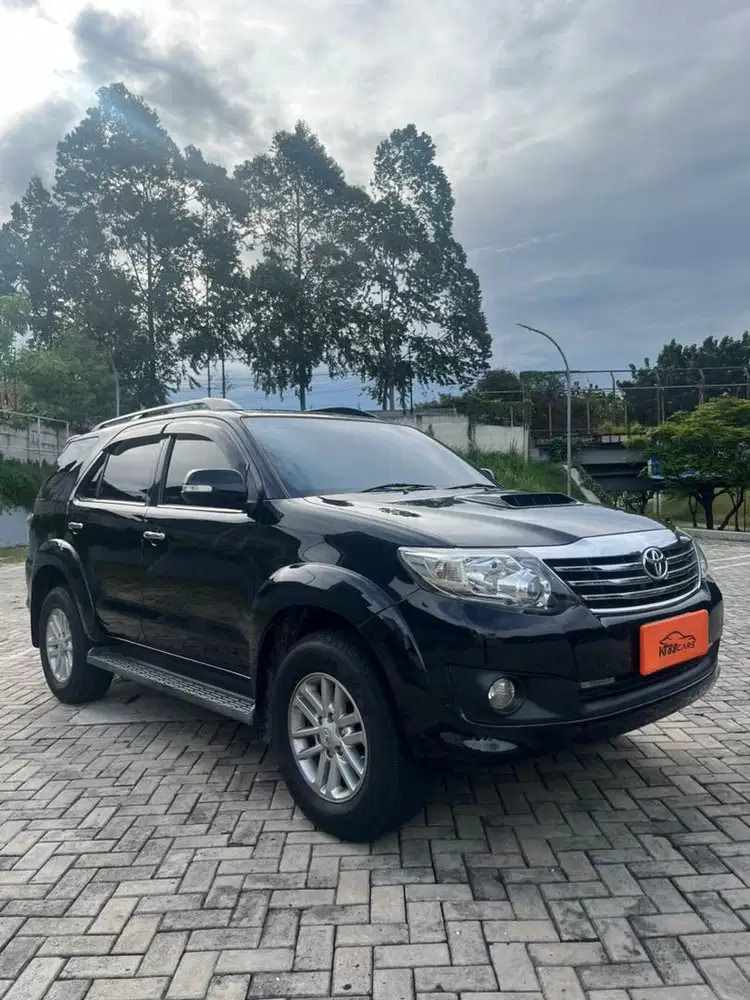 FORTUNER 2.5G VNT AT