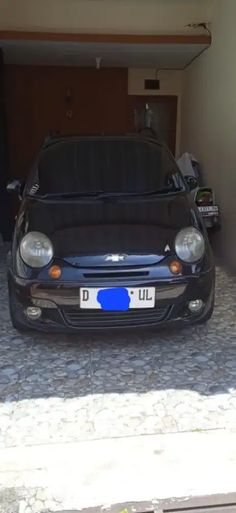 Chevrolet Spark 2005