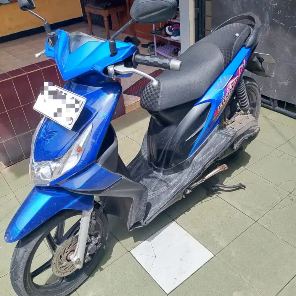 Honda Beat 2011