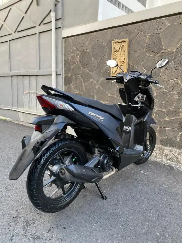 HONDA BEAT ESP CBS ISS DELUXE 2023