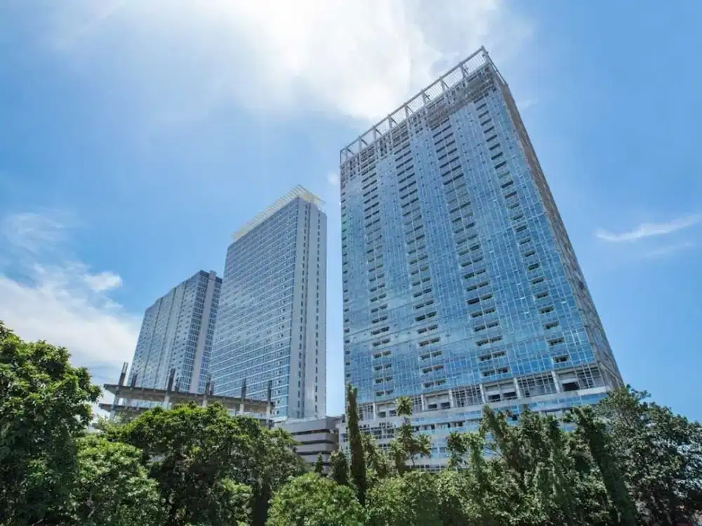 Apartemen Menteng Park tower emerald size 61m 2BR Jakarta Pusat