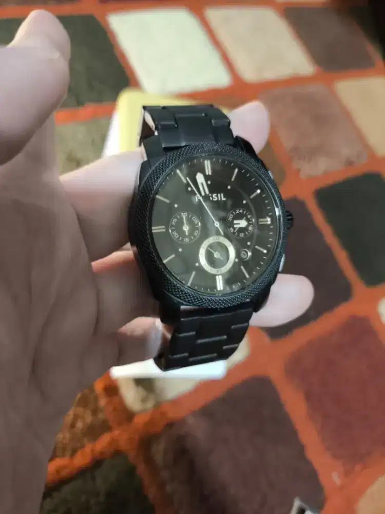 Jam Fossil mulus harga murah