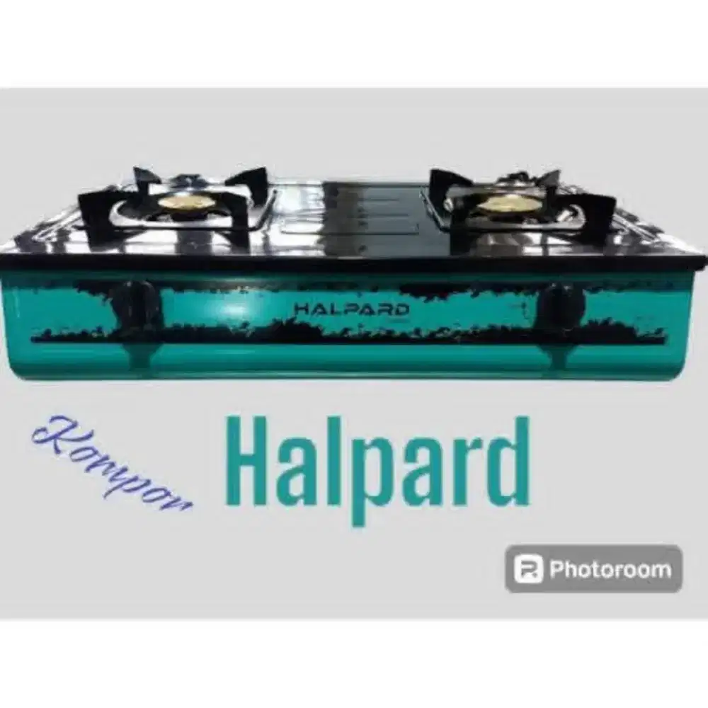 Kompor Halpard Kalbulator bisa dikunci