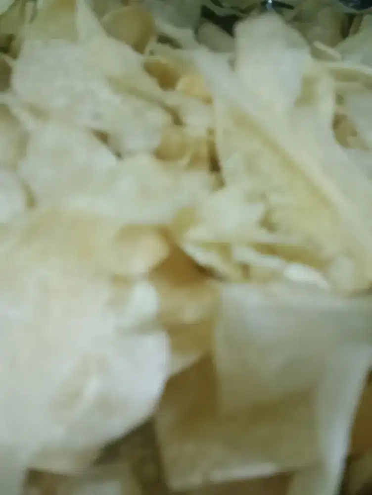 Keripik tales original gurih dan lezat