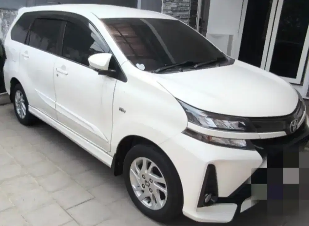 Toyota Avanza Veloz 1.3 AT 2020