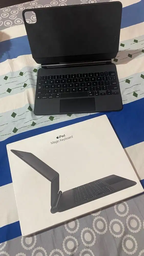 Magic keyboard apple ex ibox bisa nego