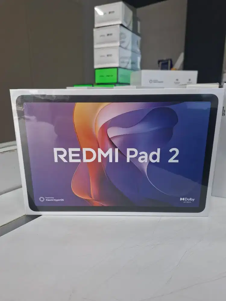 Promo Redmi Pad 2