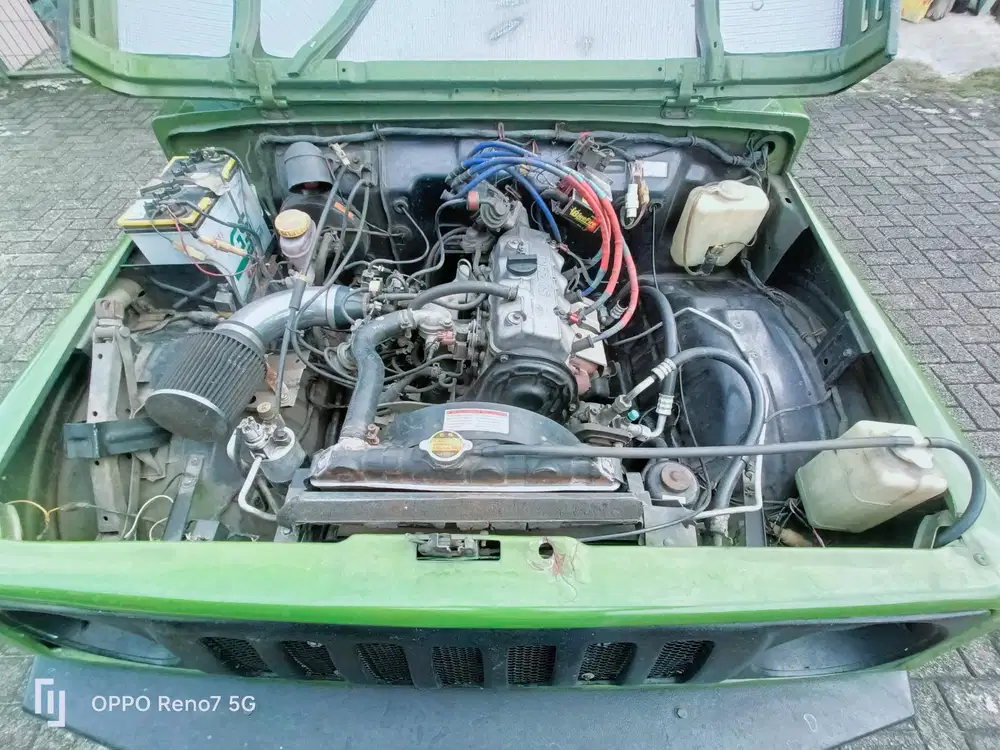 Suzuki Katana 2006 Bensin