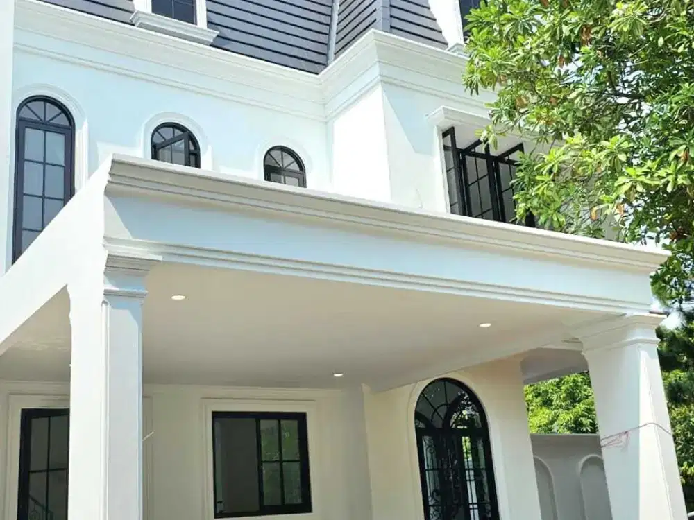 Rumah Brand New posisi HOOK siap huni di bintaro LR14686