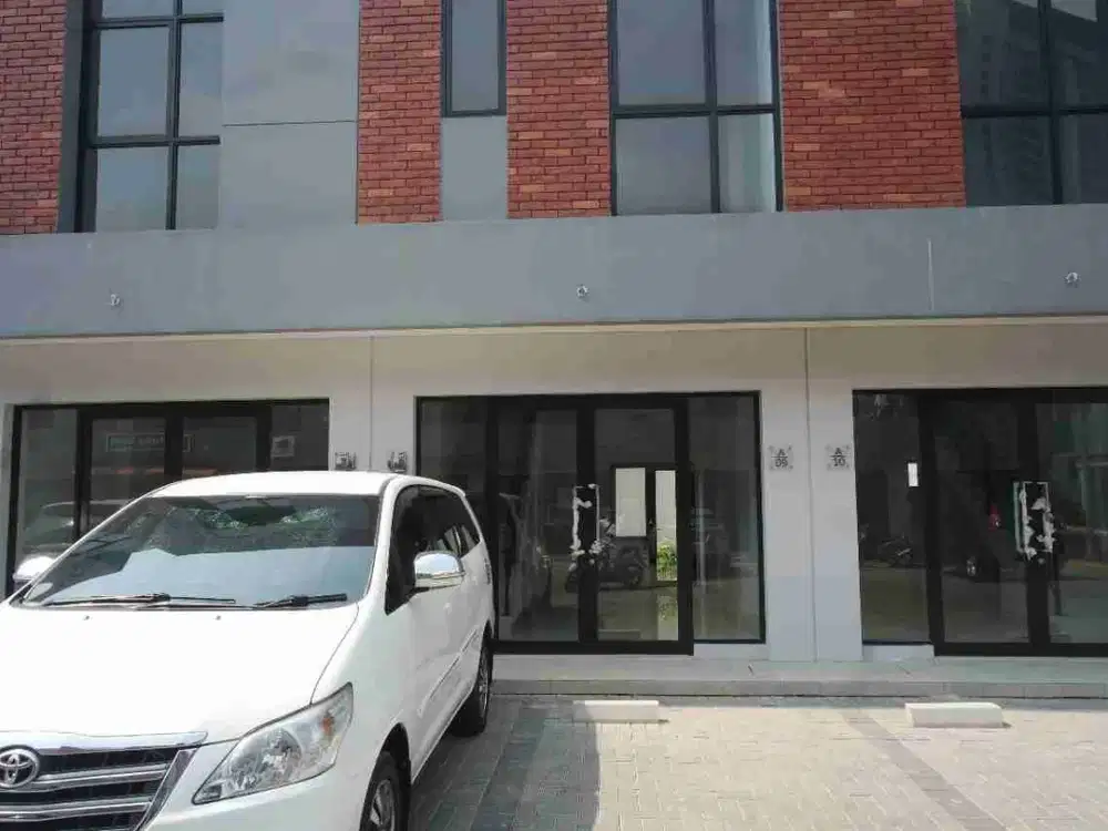 dijual murah cepat ruko Siap pakai untuk usaha