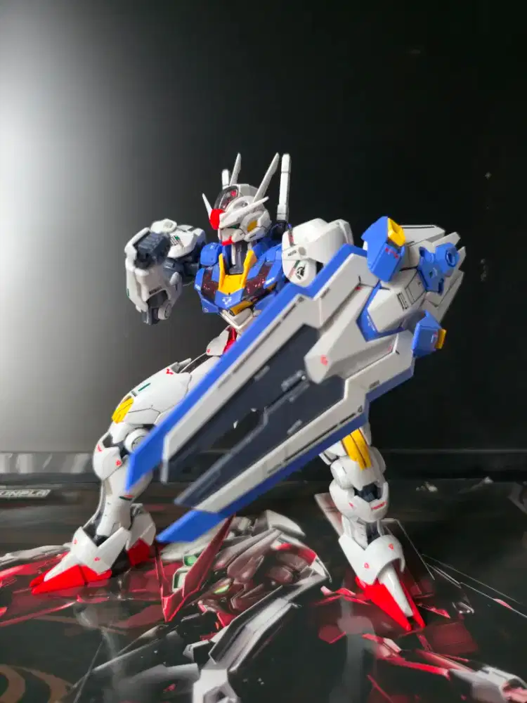 Model kit Aerial full custom painting mulus