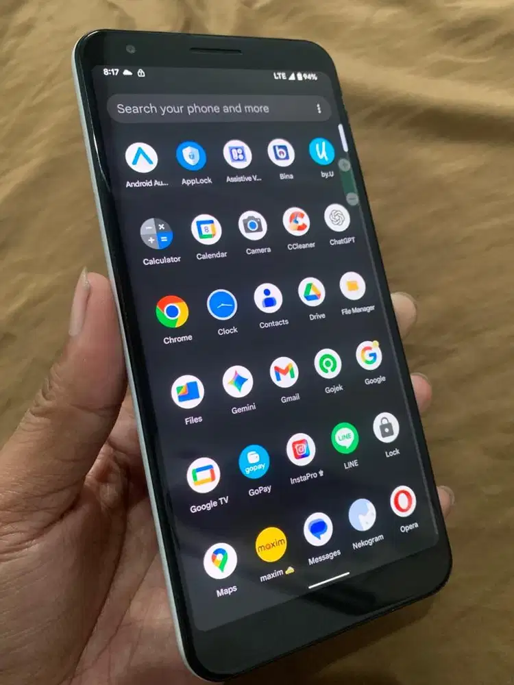 Google Pixel 3A XL 64GB