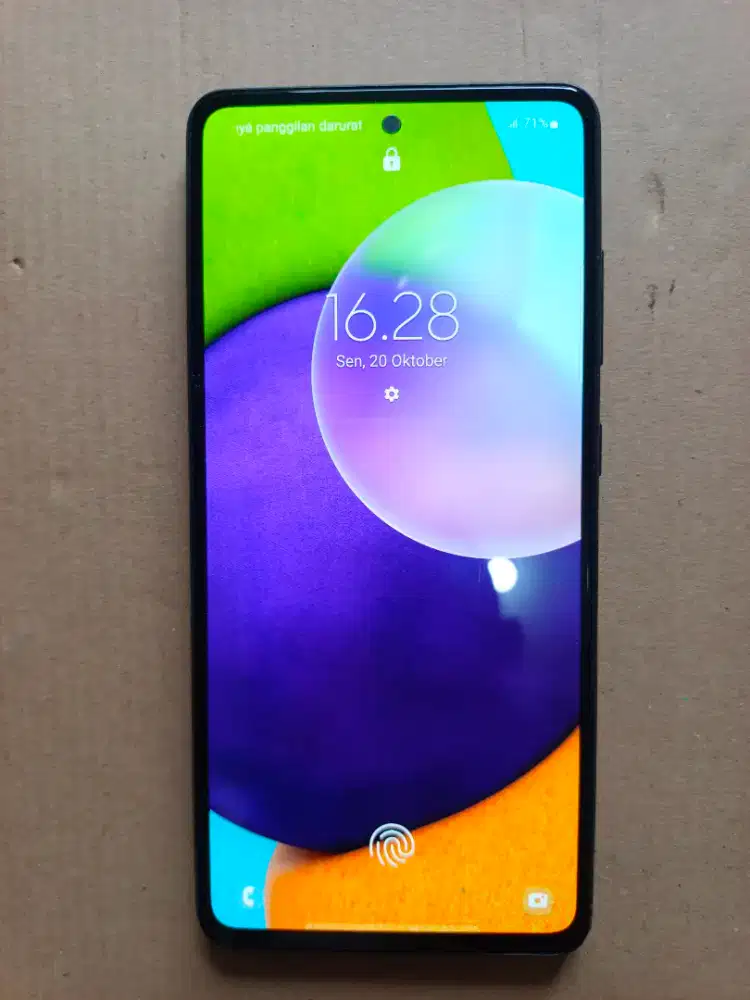 Samsung A52 8/128 [ Minus : BACA]