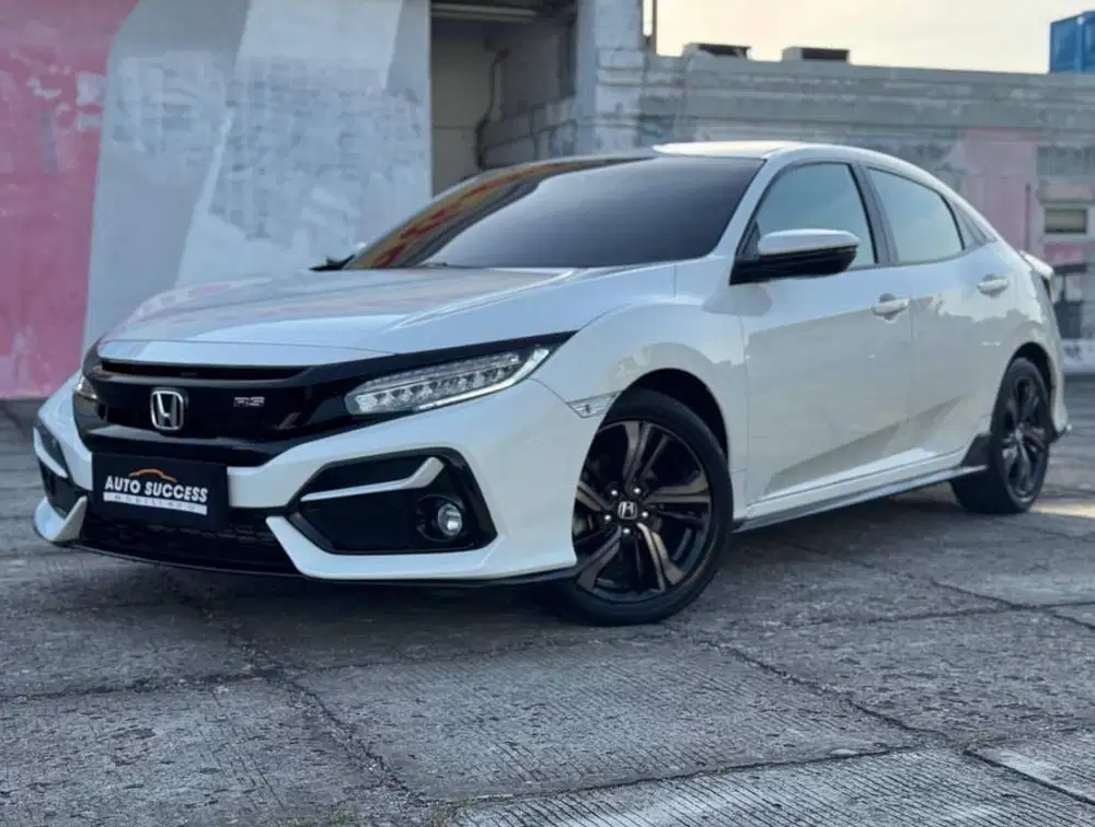 Honda Civic 1.5 Rs HB Turbo Cvt 2021