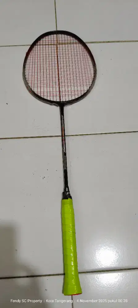 Raket ashaway ti100 original