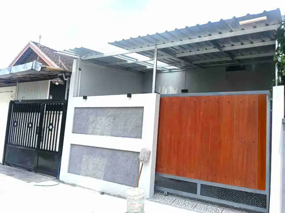 Kos Baru Ber AC dan Perabot Bagus Siap Huni di Gumpang dekat ke Kampus UIN dan UMS