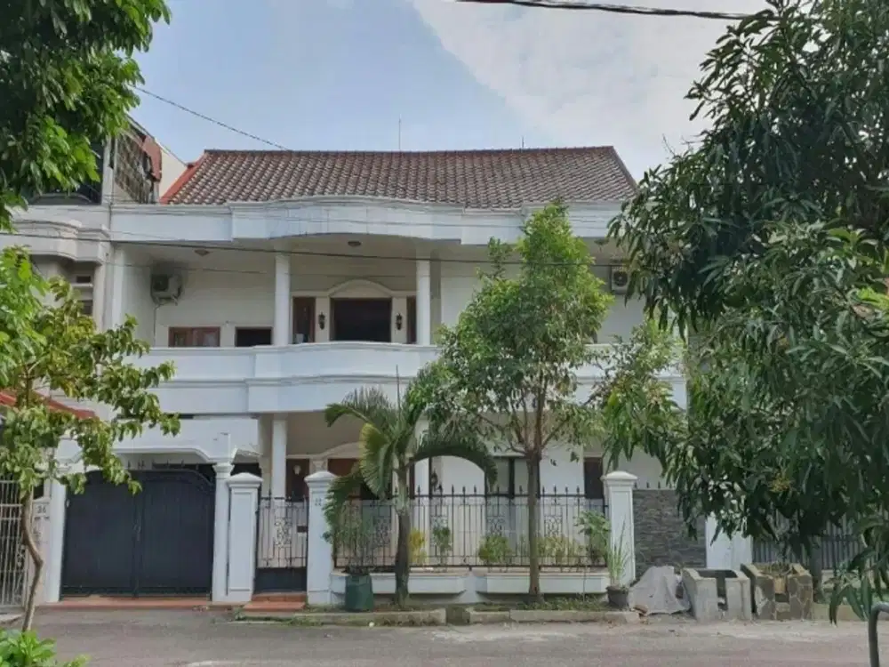 JUAL CEPAT Rumah LUAS Harga SUPER MURAH di Margahayu Raya Metro MIM Bandung