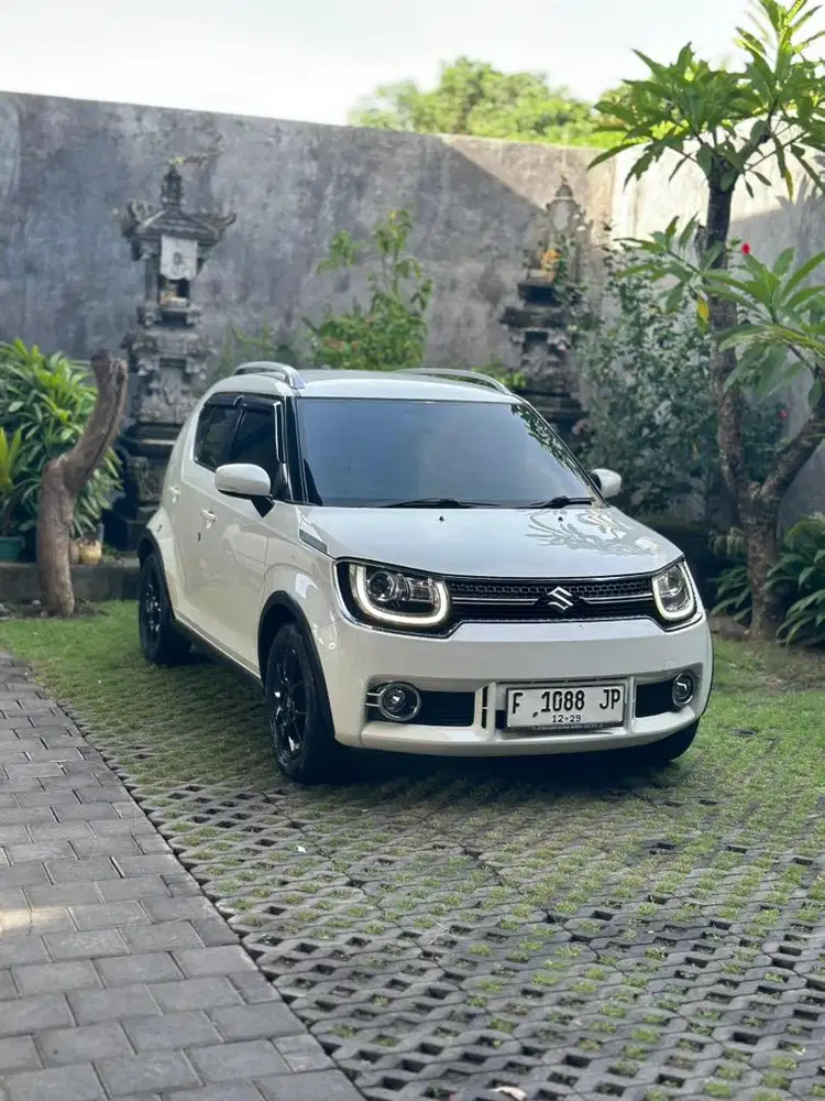 IGNIS GX 2019 MANUAL LOW KM TERIMA DK
