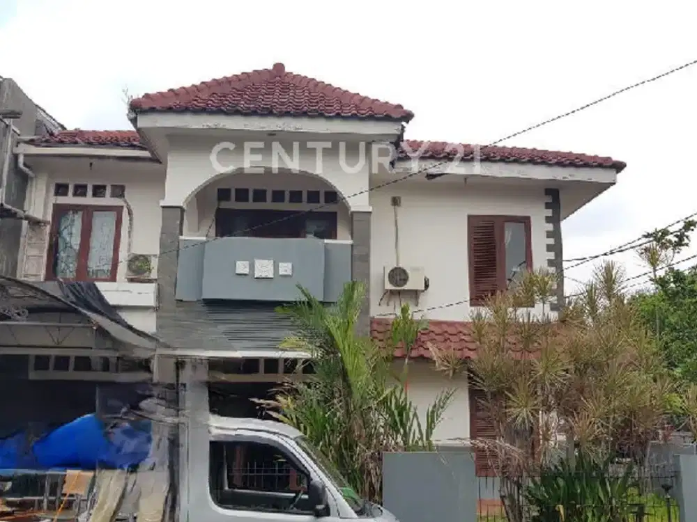 Dijual Rumah  Di Perumahan Villa Bintaro Regency