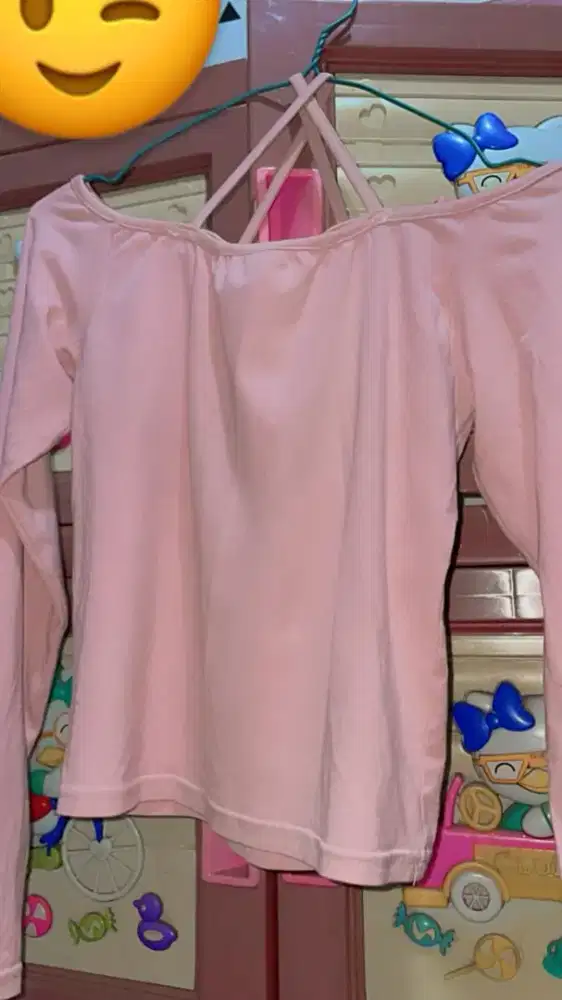 preloved pemakaian sendiri