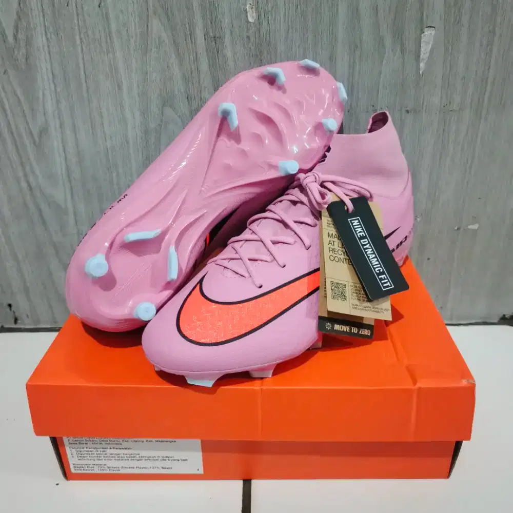Sepatu Bola Nike Zoom Superfly Academy Size 44.5