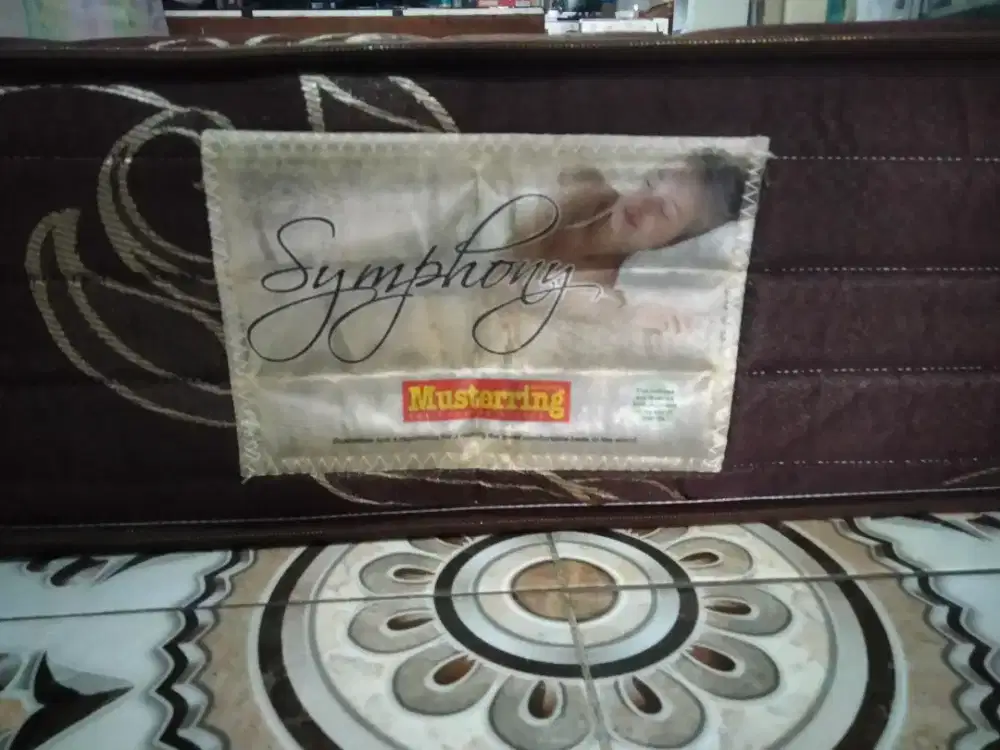 Kasur spring bed  200 X 90 cm