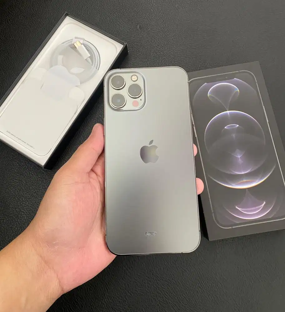 iPhone 12 Pro Max 256 Gb iBox