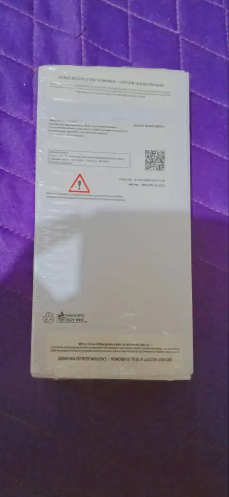 Hp samsung A15 S masa pakai 1 tahun