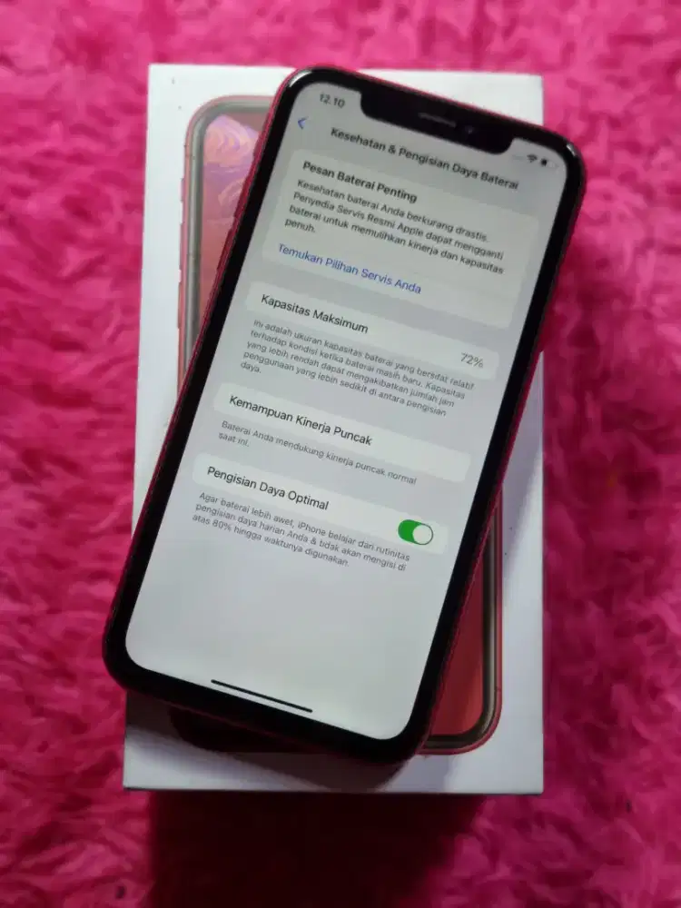 iphone xr 128 all oprator