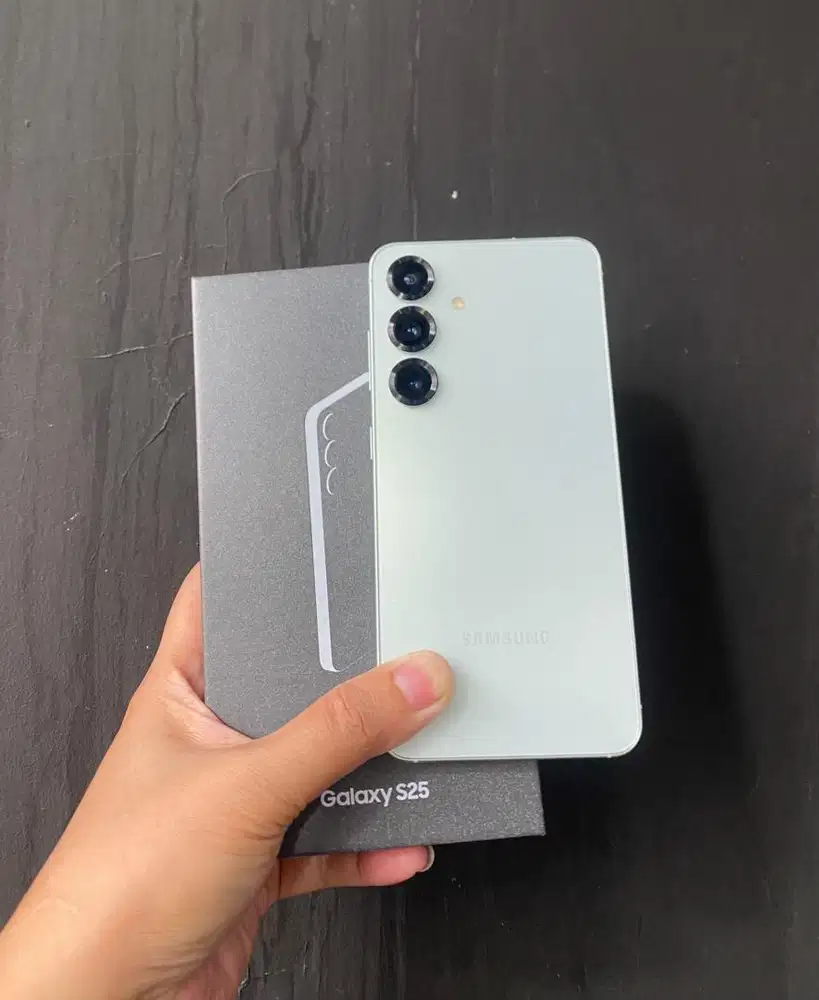 Samsung Galaxy S25 12/512 GB Second Sein Original Like New