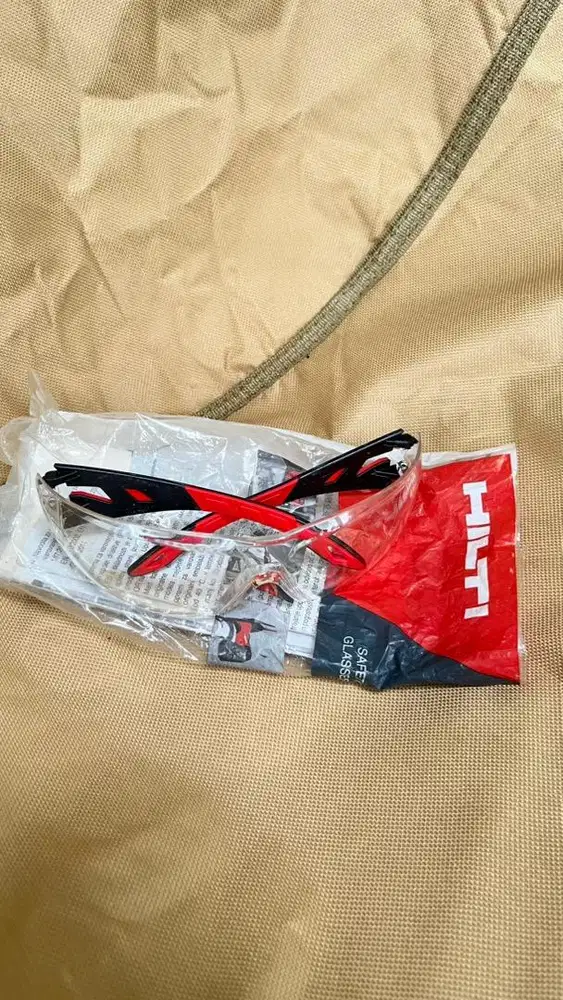 Kacamata Safety Hilti