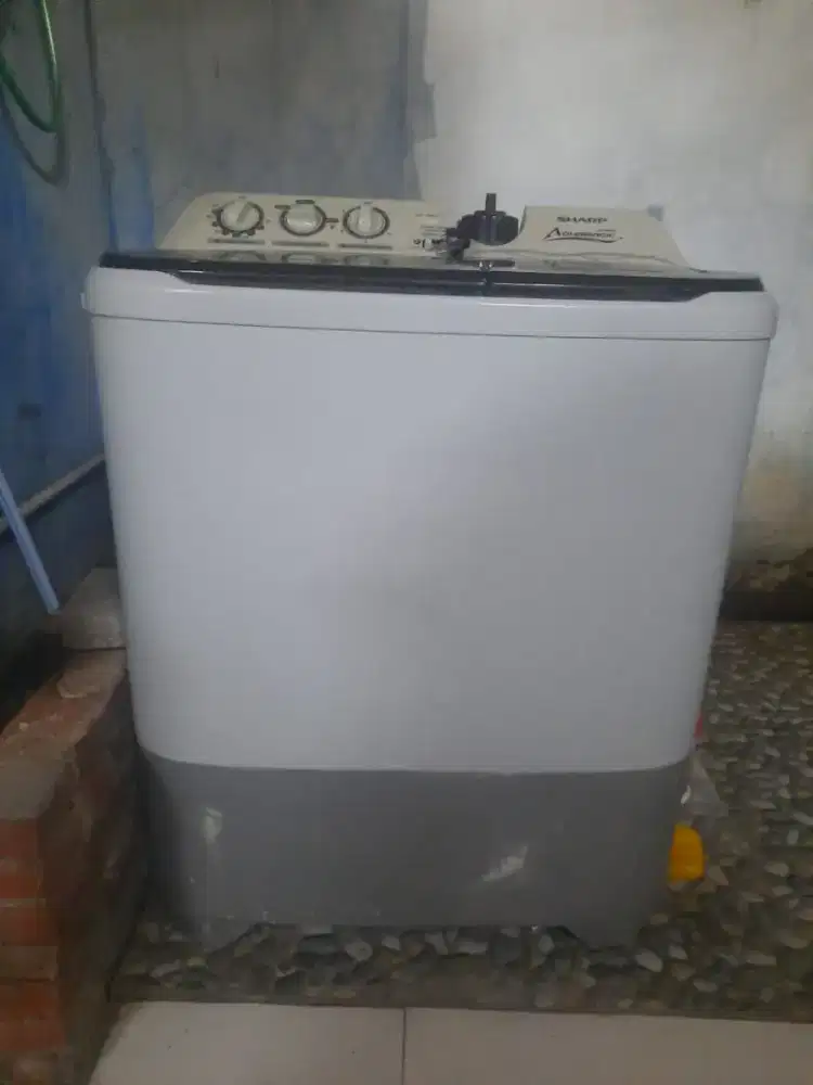 Mesin cuci sharp