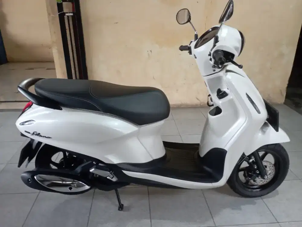YAMAHA GRAND FILANO 2025 KONDISI SEPERTI BARU