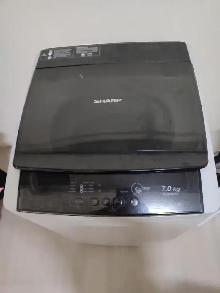 Jual Mesin Cuci Sharp ES G876P GY