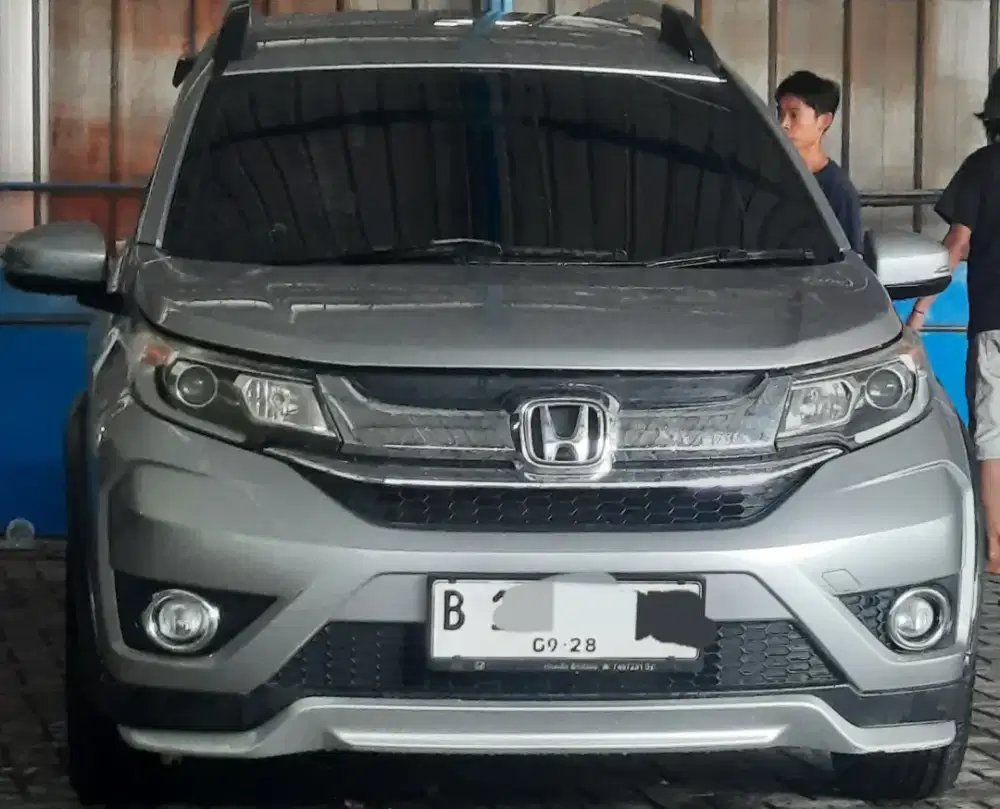 Mobil Honda 2017