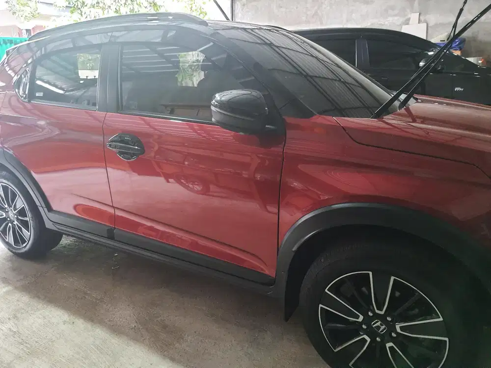 Honda WR-V 2023 Bensin