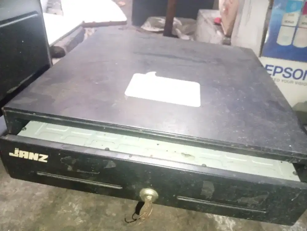 Cash Drawer Bekas