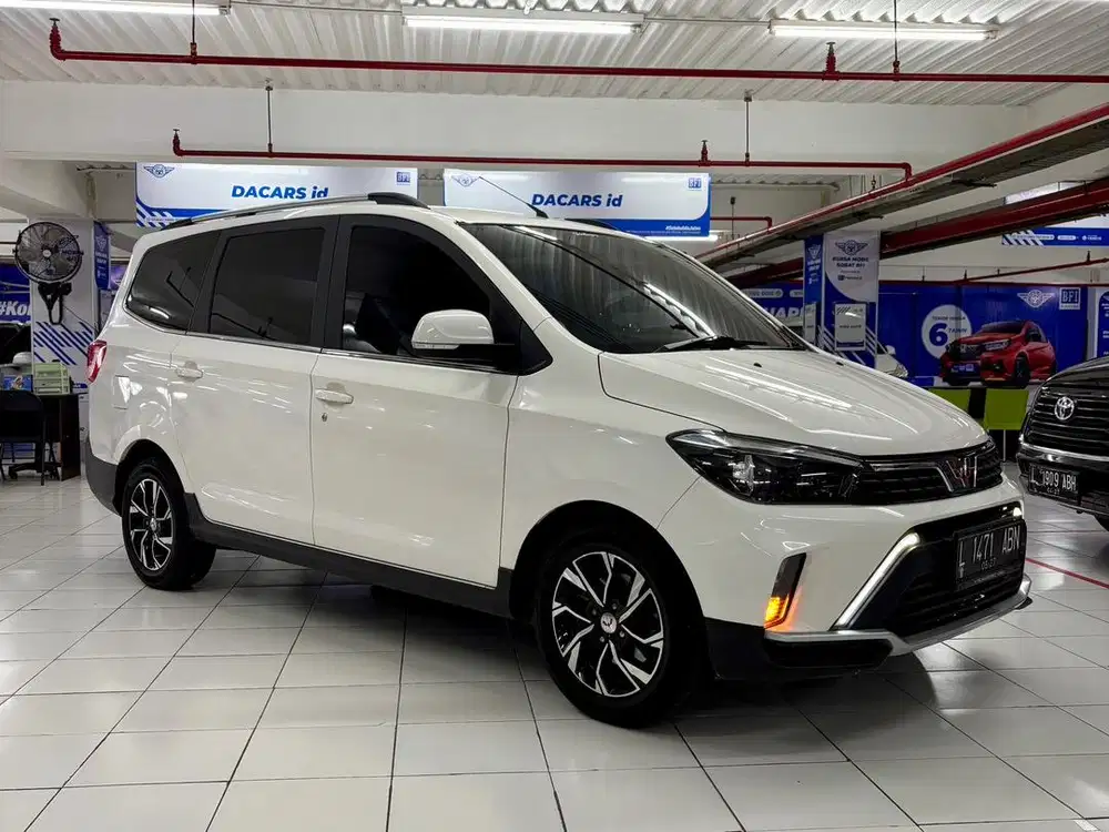 WULING CONFERO S 1.5C M/T 2021 CONFEROS 1.500cc SUPER LIKENEW DP 15JT