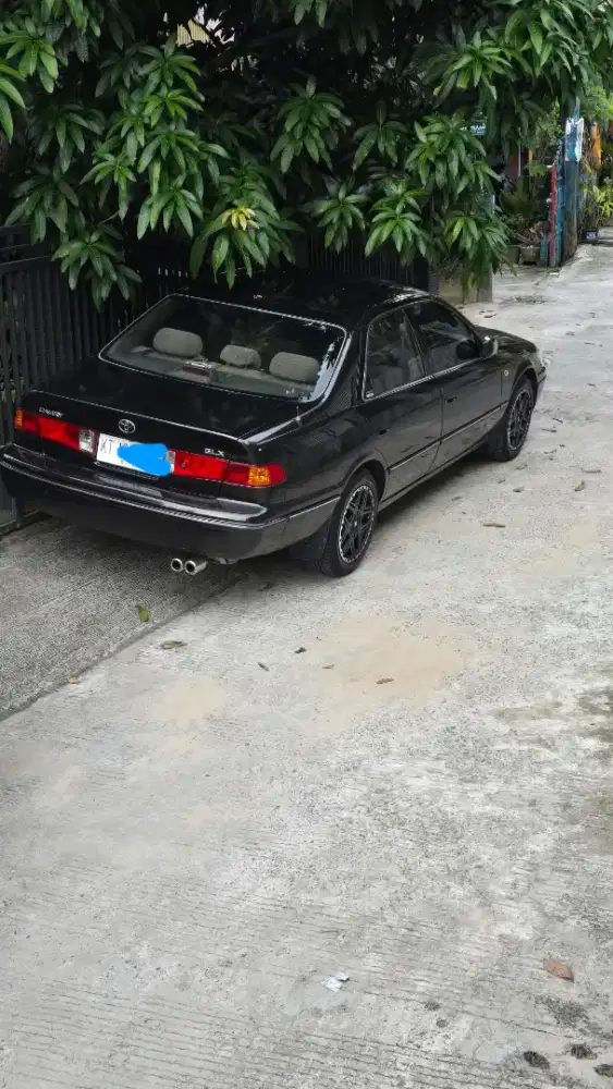 Camry 2001 rawatan. Velg HSR