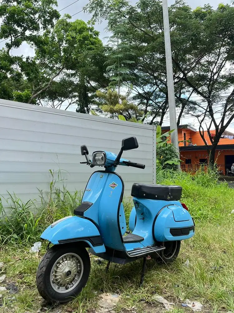 Vespa clasic ps 1985