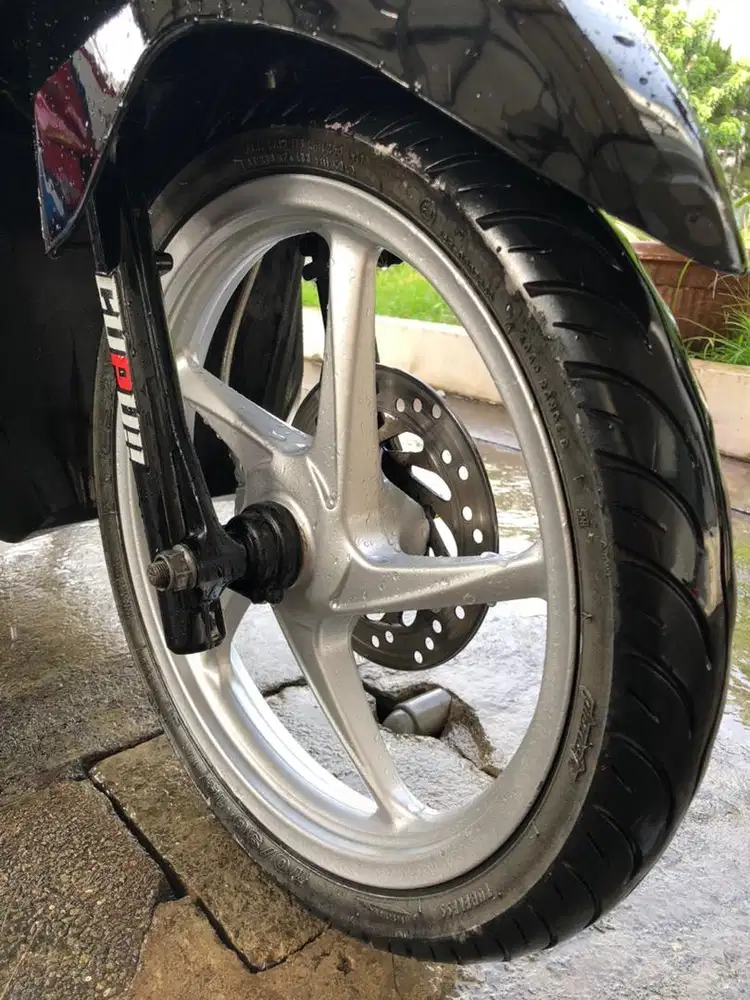 belg tpk matic honda 110