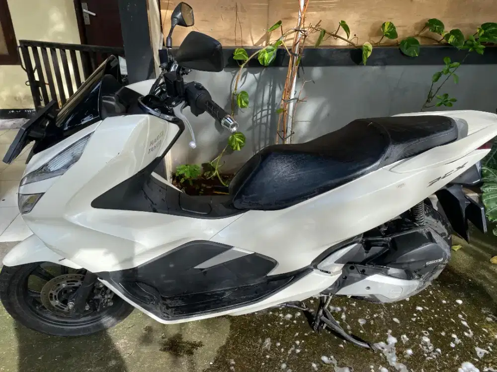 Pcx 2020 cbs KM Rendah 10.800