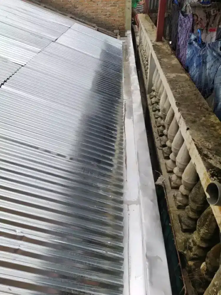 Tukang talang & perbaikan kebocoran