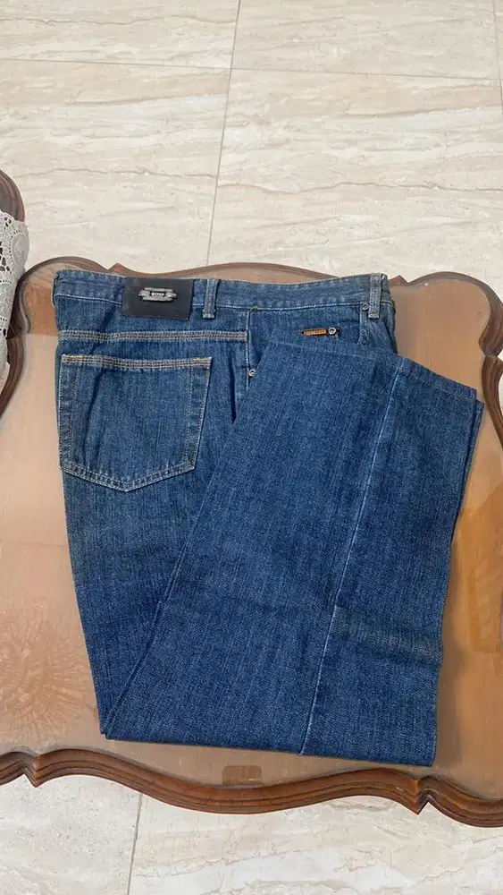 Jeans like new sz 38