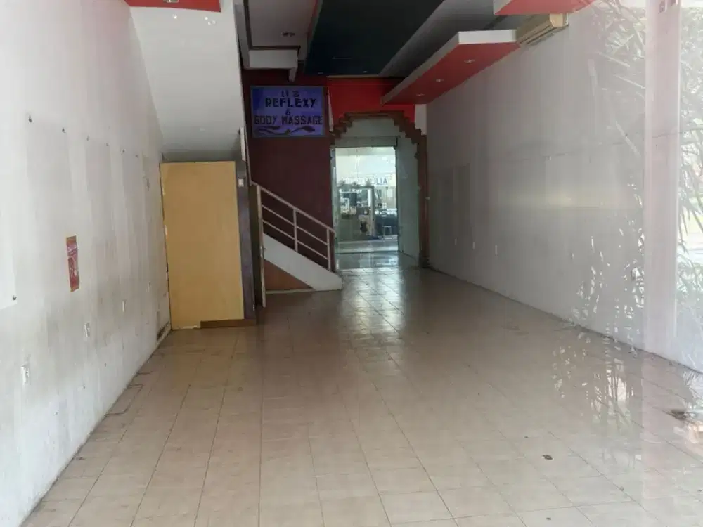 RUKO METROPOLIS TANGERANG SIAP PAKAI