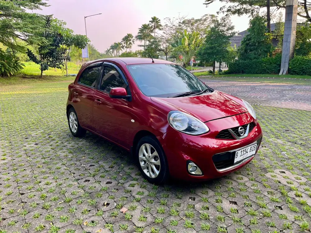 Nissan March XS 1.2 METIC 2014