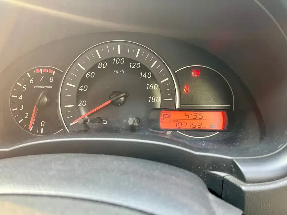 Nissan March XS 1.2 METIC 2014