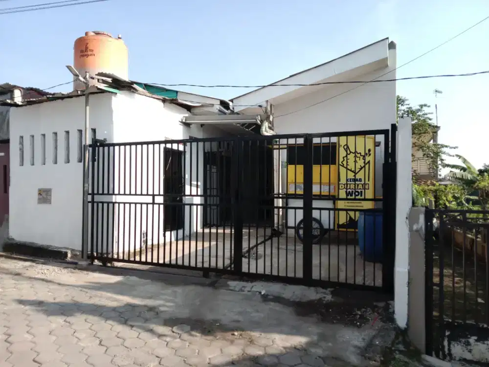 Kos Kosan 6 Kamar di Dramaga